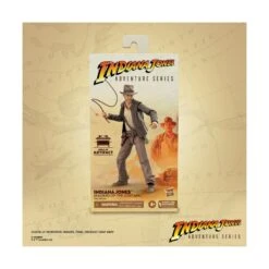 Hasbro Indiana Jones Adventure Series Indiana Jones Raiders Of The Lost Ark 19 Hasbro Indiana Jones Adventure Series Indiana Jones Raiders Of The Lost Ark -Negozio Funko hasbro indiana jones adventure series indiana jones ark of the covenant 8