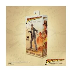 Hasbro Indiana Jones Adventure Series Indiana Jones Raiders Of The Lost Ark 20 Hasbro Indiana Jones Adventure Series Indiana Jones Raiders Of The Lost Ark -Negozio Funko hasbro indiana jones adventure series indiana jones ark of the covenant 9