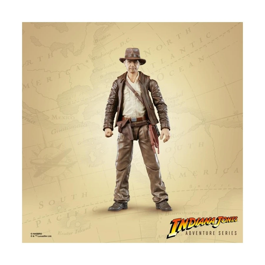 Hasbro Indiana Jones Adventure Series Indiana Jones Raiders Of The Lost Ark 1 Hasbro Indiana Jones Adventure Series Indiana Jones Raiders Of The Lost Ark