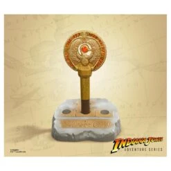 Hasbro Indiana Jones Adventure Series Premium Artifacts Staff Of Ra Talisman 11 Hasbro Indiana Jones Adventure Series Premium Artifacts Staff Of Ra Talisman -Negozio Funko hasbro indiana jones adventure series indiana jones raiders of the lost ark premium artifacts staff of ra talisman 2