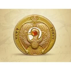 Hasbro Indiana Jones Adventure Series Premium Artifacts Staff Of Ra Talisman 12 Hasbro Indiana Jones Adventure Series Premium Artifacts Staff Of Ra Talisman -Negozio Funko hasbro indiana jones adventure series indiana jones raiders of the lost ark premium artifacts staff of ra talisman 3