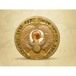 Hasbro Indiana Jones Adventure Series Premium Artifacts Staff Of Ra Talisman 13 Hasbro Indiana Jones Adventure Series Premium Artifacts Staff Of Ra Talisman -Negozio Funko hasbro indiana jones adventure series indiana jones raiders of the lost ark premium artifacts staff of ra talisman 4