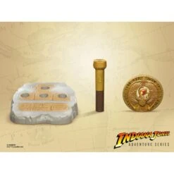 Hasbro Indiana Jones Adventure Series Premium Artifacts Staff Of Ra Talisman 14 Hasbro Indiana Jones Adventure Series Premium Artifacts Staff Of Ra Talisman -Negozio Funko hasbro indiana jones adventure series indiana jones raiders of the lost ark premium artifacts staff of ra talisman 5