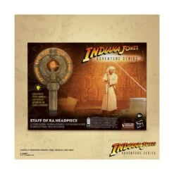 Hasbro Indiana Jones Adventure Series Premium Artifacts Staff Of Ra Talisman 15 Hasbro Indiana Jones Adventure Series Premium Artifacts Staff Of Ra Talisman -Negozio Funko hasbro indiana jones adventure series indiana jones raiders of the lost ark premium artifacts staff of ra talisman 6