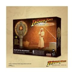 Hasbro Indiana Jones Adventure Series Premium Artifacts Staff Of Ra Talisman 16 Hasbro Indiana Jones Adventure Series Premium Artifacts Staff Of Ra Talisman -Negozio Funko hasbro indiana jones adventure series indiana jones raiders of the lost ark premium artifacts staff of ra talisman 7