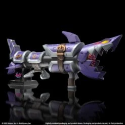 Hasbro League Of Legends NERF LMTD Jinx Fishbones Blaster 14 Hasbro League Of Legends NERF LMTD Jinx Fishbones Blaster -Negozio Funko hasbro league of legends nerf lmtd jinx fishbones blaster 2