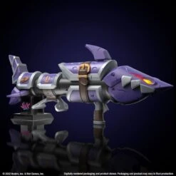 Hasbro League Of Legends NERF LMTD Jinx Fishbones Blaster