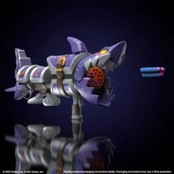 Hasbro League Of Legends NERF LMTD Jinx Fishbones Blaster 21 Hasbro League Of Legends NERF LMTD Jinx Fishbones Blaster -Negozio Funko hasbro league of legends nerf lmtd jinx fishbones blaster 9