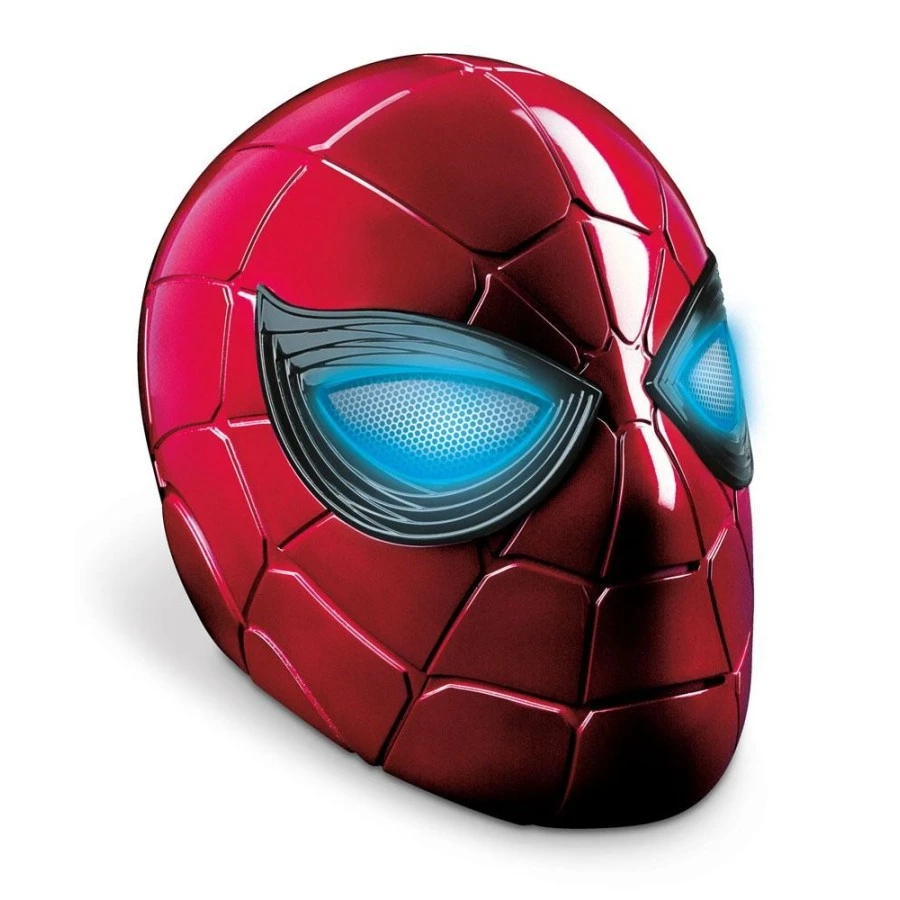 Hasbro Marvel Legends Avengers Endgame Iron Spider Electronic Power Helmet 3 Hasbro Marvel Legends Avengers Endgame Iron Spider Electronic Power Helmet - Image 3
