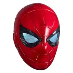 Hasbro Marvel Legends Avengers Endgame Iron Spider Electronic Power Helmet