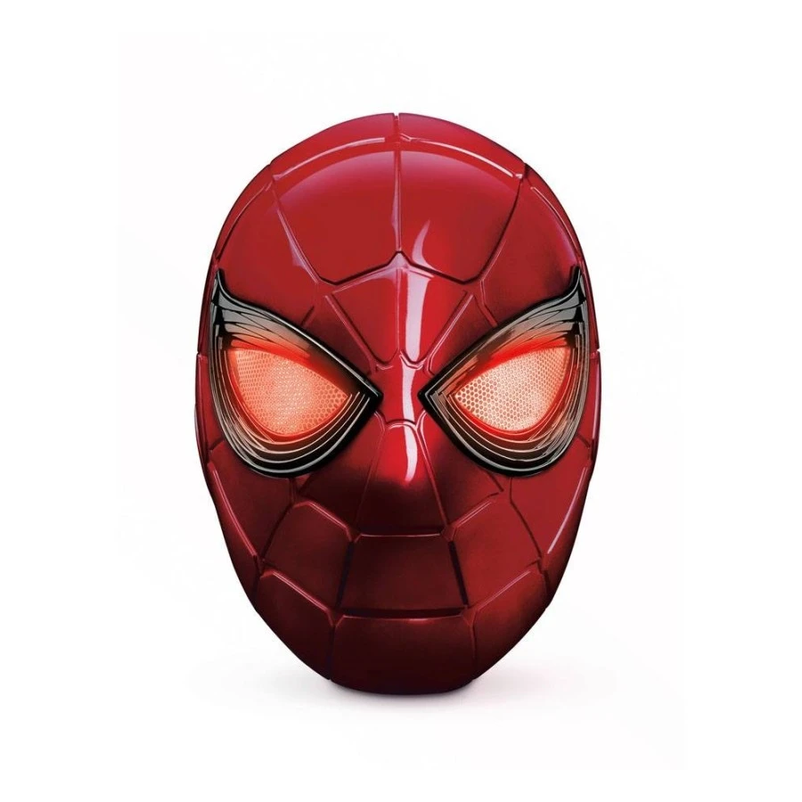 Hasbro Marvel Legends Avengers Endgame Iron Spider Electronic Power Helmet 4 Hasbro Marvel Legends Avengers Endgame Iron Spider Electronic Power Helmet - Image 4