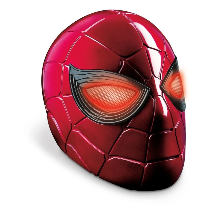 Hasbro Marvel Legends Avengers Endgame Iron Spider Electronic Power Helmet 5 Hasbro Marvel Legends Avengers Endgame Iron Spider Electronic Power Helmet - Image 5