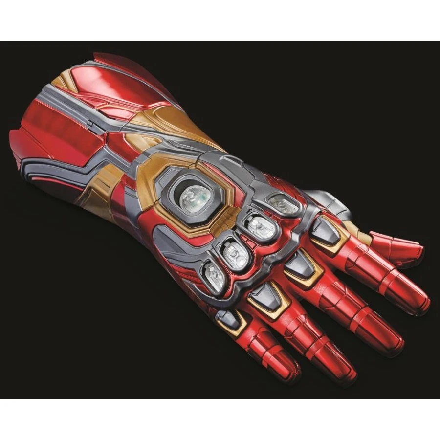 Hasbro Marvel Legends Avengers Endgame The Infinity Saga Nano Gauntlet 2 Hasbro Marvel Legends Avengers Endgame The Infinity Saga Nano Gauntlet - Image 2