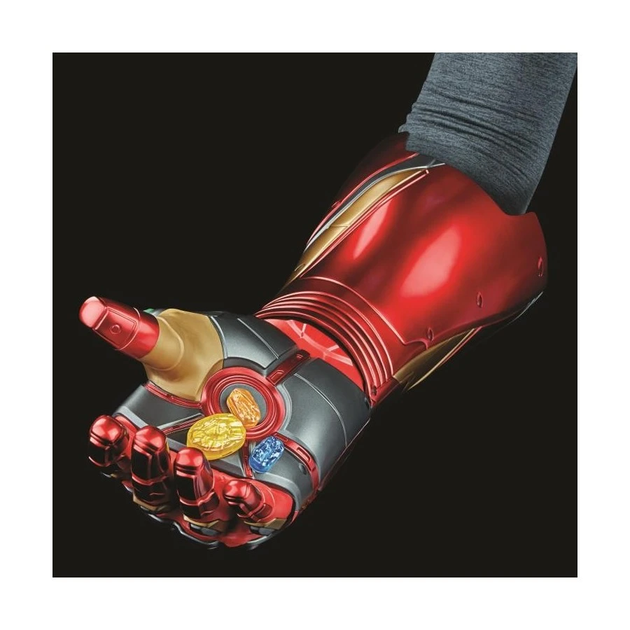 Hasbro Marvel Legends Avengers Endgame The Infinity Saga Nano Gauntlet 3 Hasbro Marvel Legends Avengers Endgame The Infinity Saga Nano Gauntlet - Image 3
