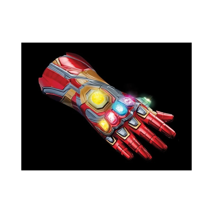 Hasbro Marvel Legends Avengers Endgame The Infinity Saga Nano Gauntlet 1 Hasbro Marvel Legends Avengers Endgame The Infinity Saga Nano Gauntlet