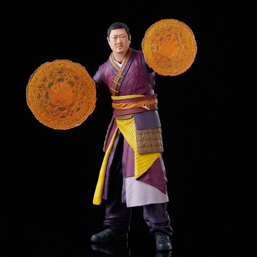 Hasbro Marvel Legends Doctor Strange In The Multiverse Of Madness Wong 2 Hasbro Marvel Legends Doctor Strange In The Multiverse Of Madness Wong - Image 2