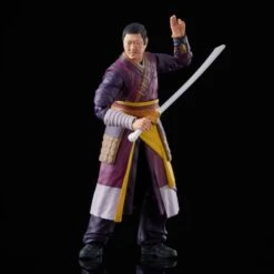 Hasbro Marvel Legends Doctor Strange In The Multiverse Of Madness Wong 8 Hasbro Marvel Legends Doctor Strange In The Multiverse Of Madness Wong -Negozio Funko hasbro marvel legends doctor strange in the multiverse of madness wong 2