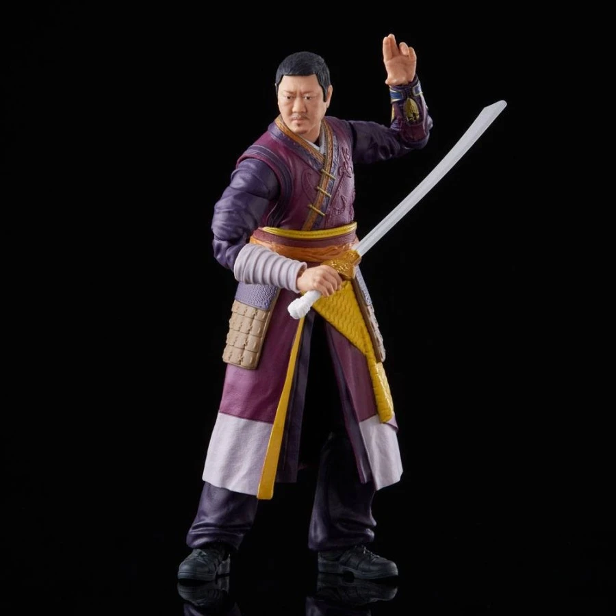 Hasbro Marvel Legends Doctor Strange In The Multiverse Of Madness Wong 3 Hasbro Marvel Legends Doctor Strange In The Multiverse Of Madness Wong - Image 3