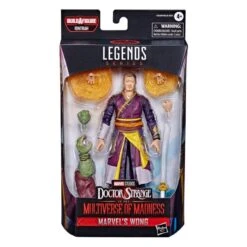 Hasbro Marvel Legends Doctor Strange In The Multiverse Of Madness Wong 11 Hasbro Marvel Legends Doctor Strange In The Multiverse Of Madness Wong -Negozio Funko hasbro marvel legends doctor strange in the multiverse of madness wong 5