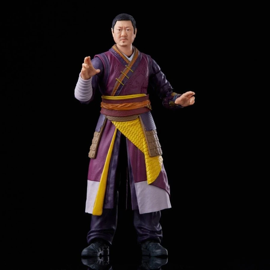 Hasbro Marvel Legends Doctor Strange In The Multiverse Of Madness Wong 1 Hasbro Marvel Legends Doctor Strange In The Multiverse Of Madness Wong