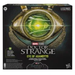 Hasbro Marvel Legends Eye Of Agamotto 24 Hasbro Marvel Legends Eye Of Agamotto -Negozio Funko hasbro marvel legends eye of agamotto 11