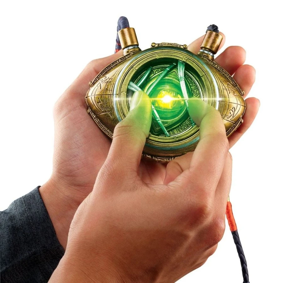 Hasbro Marvel Legends Eye Of Agamotto 5 Hasbro Marvel Legends Eye Of Agamotto - Image 5