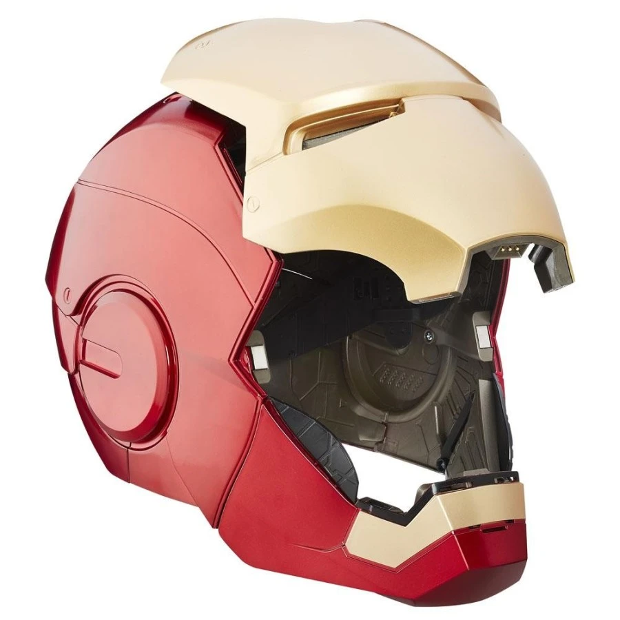 Hasbro Marvel Legends Iron Man Electronic Power Helmet 2 Hasbro Marvel Legends Iron Man Electronic Power Helmet - Image 2