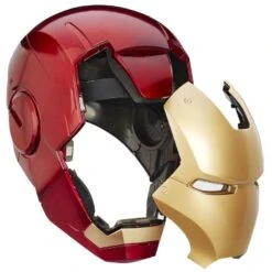 Hasbro Marvel Legends Iron Man Electronic Power Helmet 14 Hasbro Marvel Legends Iron Man Electronic Power Helmet -Negozio Funko hasbro marvel legends iron man electronic power helmet 2
