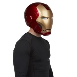 Hasbro Marvel Legends Iron Man Electronic Power Helmet 19 Hasbro Marvel Legends Iron Man Electronic Power Helmet -Negozio Funko hasbro marvel legends iron man electronic power helmet 7