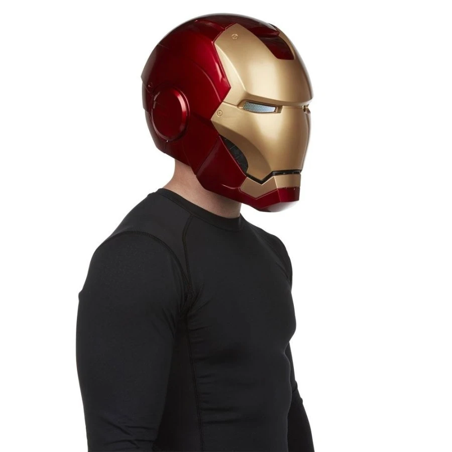 Hasbro Marvel Legends Iron Man Electronic Power Helmet 8 Hasbro Marvel Legends Iron Man Electronic Power Helmet - Image 8