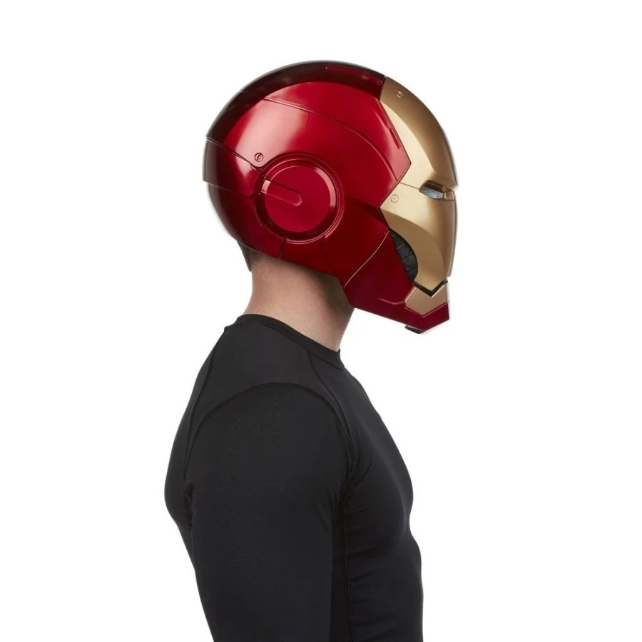 Hasbro Marvel Legends Iron Man Electronic Power Helmet 9 Hasbro Marvel Legends Iron Man Electronic Power Helmet - Image 9