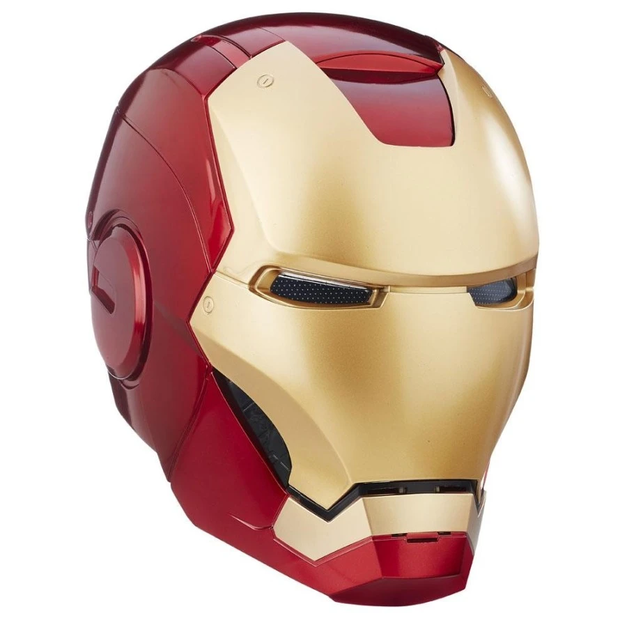 Hasbro Marvel Legends Iron Man Electronic Power Helmet 1 Hasbro Marvel Legends Iron Man Electronic Power Helmet