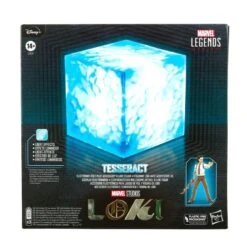 Hasbro Marvel Legends Loki Tesseract -Negozio Funko hasbro marvel legends loki tesseract 9