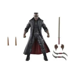 Hasbro Marvel Legends Marvel Knights Blade -Negozio Funko hasbro marvel legends marvel knights blade 6