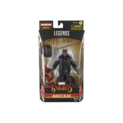Hasbro Marvel Legends Marvel Knights Blade -Negozio Funko hasbro marvel legends marvel knights blade 7