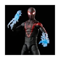 Hasbro Marvel Legends Marvel's Spider-Man 2 Miles Morales -Negozio Funko hasbro marvel legends marvel s spider man 2 miles morales 4