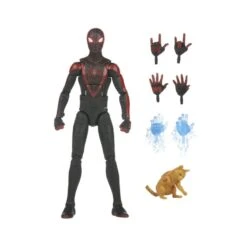 Hasbro Marvel Legends Marvel's Spider-Man 2 Miles Morales -Negozio Funko hasbro marvel legends marvel s spider man 2 miles morales 5