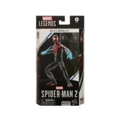 Hasbro Marvel Legends Marvel's Spider-Man 2 Miles Morales -Negozio Funko hasbro marvel legends marvel s spider man 2 miles morales 6