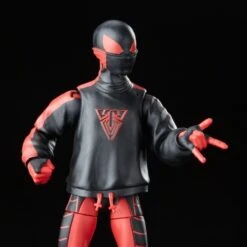 Hasbro Marvel Legends Retro Collection Miles Morales Spider-Man 12 Hasbro Marvel Legends Retro Collection Miles Morales Spider-Man -Negozio Funko hasbro marvel legends retro collection miles morales spider man 3