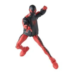 Hasbro Marvel Legends Retro Collection Miles Morales Spider-Man 14 Hasbro Marvel Legends Retro Collection Miles Morales Spider-Man -Negozio Funko hasbro marvel legends retro collection miles morales spider man 5
