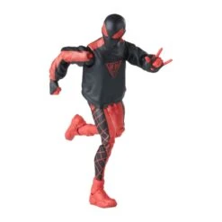 Hasbro Marvel Legends Retro Collection Miles Morales Spider-Man 15 Hasbro Marvel Legends Retro Collection Miles Morales Spider-Man -Negozio Funko hasbro marvel legends retro collection miles morales spider man 6