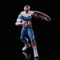 Hasbro Marvel Legends The Falcon And The Winter Soldier & Avengers Endgame Captain America Two Pack 14 Hasbro Marvel Legends The Falcon And The Winter Soldier & Avengers Endgame Captain America Two Pack -Negozio Funko hasbro marvel legends the falcon and the winter soldier avengers endgame captain america two pack 2