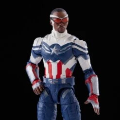 Hasbro Marvel Legends The Falcon And The Winter Soldier & Avengers Endgame Captain America Two Pack 16 Hasbro Marvel Legends The Falcon And The Winter Soldier & Avengers Endgame Captain America Two Pack -Negozio Funko hasbro marvel legends the falcon and the winter soldier avengers endgame captain america two pack 4