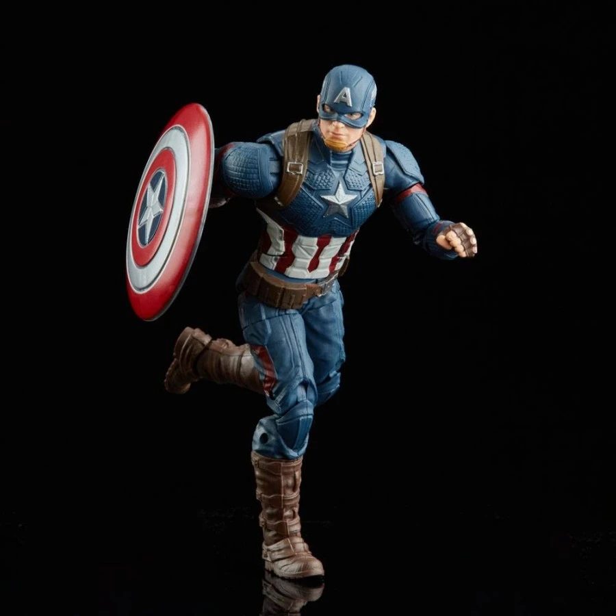Hasbro Marvel Legends The Falcon And The Winter Soldier & Avengers Endgame Captain America Two Pack 7 Hasbro Marvel Legends The Falcon And The Winter Soldier & Avengers Endgame Captain America Two Pack - Image 7