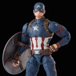 Hasbro Marvel Legends The Falcon And The Winter Soldier & Avengers Endgame Captain America Two Pack 20 Hasbro Marvel Legends The Falcon And The Winter Soldier & Avengers Endgame Captain America Two Pack -Negozio Funko hasbro marvel legends the falcon and the winter soldier avengers endgame captain america two pack 8