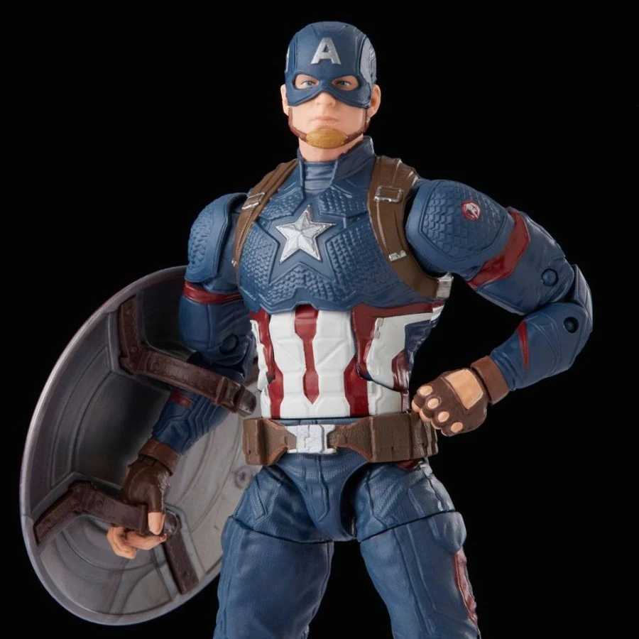 Hasbro Marvel Legends The Falcon And The Winter Soldier & Avengers Endgame Captain America Two Pack 9 Hasbro Marvel Legends The Falcon And The Winter Soldier & Avengers Endgame Captain America Two Pack - Image 9