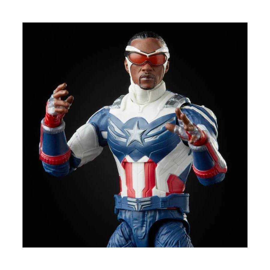 Hasbro Marvel Legends The Falcon And The Winter Soldier Falcon 2 Hasbro Marvel Legends The Falcon And The Winter Soldier Falcon - Image 2