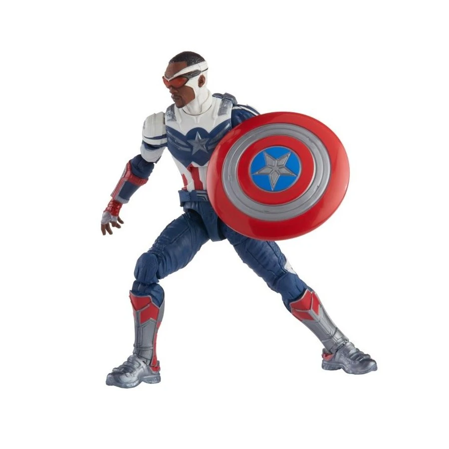 Hasbro Marvel Legends The Falcon And The Winter Soldier Falcon 3 Hasbro Marvel Legends The Falcon And The Winter Soldier Falcon - Image 3