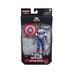 Hasbro Marvel Legends The Falcon And The Winter Soldier Falcon 12 Hasbro Marvel Legends The Falcon And The Winter Soldier Falcon -Negozio Funko hasbro marvel legends the falcon and the winter soldier falcon 5