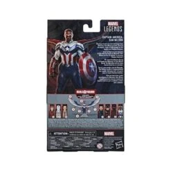 Hasbro Marvel Legends The Falcon And The Winter Soldier Falcon 13 Hasbro Marvel Legends The Falcon And The Winter Soldier Falcon -Negozio Funko hasbro marvel legends the falcon and the winter soldier falcon 6